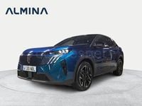 Usado Peugeot 3008 GT 145 CV (106 kW) 2025 Azul SUV