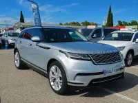 Usado Land Rover Range Rover Velar SE 300 CV (220 kW) 2017 Gris / plata SUV
