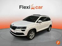 Usado Skoda Karoq Ambition 150 CV (110 kW) 2019 Blanco SUV