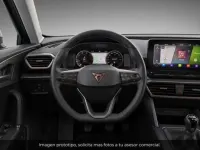 Usado Cupra Formentor 150 CV (110 kW) 2022 Gris SUV