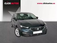 Usado Seat Leon Style 116 CV (85 kW) 2025 Gris / plata Berlina