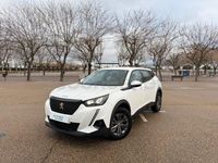 Usado Peugeot 2008 Active 110 CV (80 kW) 2021 Blanco SUV