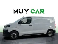 Usado Opel Vivaro 120 CV (88 kW) 2021 Blanco Monovolumen
