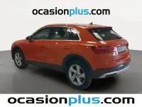 Usado Audi Q3 Advanced Plus 150 CV (110 kW) 2022 Naranja SUV