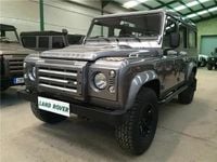Usado Land Rover Defender 122 HP (89 kW) 2013 Cinzento SUV