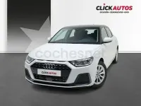 Usado Audi A1 Sportback Advanced Plus 116 CV (85 kW) 2025 Blanco Utilitario