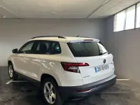 Usado Skoda Karoq Ambition 116 CV (85 kW) 2019 Blanco SUV