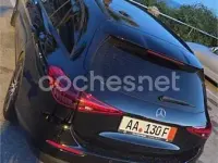 Usado Mercedes C220 194 CV (142 kW) 2021 Negro Berlina