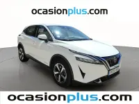 Usado Nissan Qashqai Acenta 190 CV (139 kW) 2024 Blanco SUV