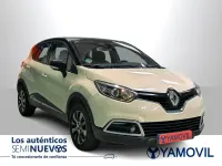 Używany Renault Captur Intens 120 KM (88 kW) 2016 Beżowy SUV