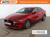 Usado Mazda 3 122 CV (89 kW) 2021 Rojo Berlina