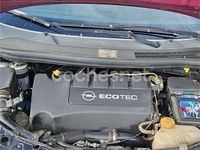 Usado Opel Corsa Cosmo 90 CV (66 kW) 2009 Violeta / lila Utilitario