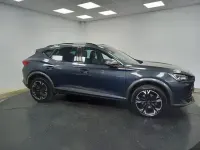 Usado Cupra Formentor 150 CV (110 kW) 2021 Gris SUV