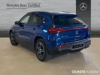 Occasion Mercedes EQA250 139 kW (190 PK) 2025 Blauw SUV