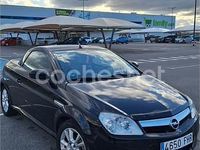Usado Opel Tigra Sport 90 CV (66 kW) 2006 Negro Descapotable