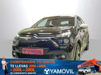 Usado Citroën C3 Feel 99 CV (72 kW) 2022 Negro Utilitario