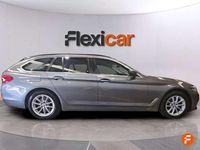 Usado BMW 320 190 CV (139 kW) 2018 Gris Familiar