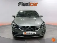 Usado Opel Astra Dynamic 150 CV (110 kW) 2019 Gris Berlina