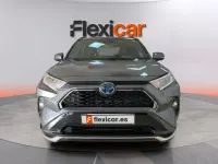 Usado Toyota RAV4 Hybrid Advance 306 CV (225 kW) 2021 Gris SUV