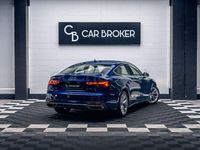 Usado Audi A5 Sportback Premium 204 CV (150 kW) 2020 Azul Utilitario