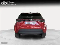 Usado Toyota Yaris Cross Active 130 CV (95 kW) 2026 Rojo SUV