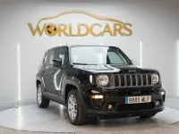 Usado Jeep Renegade Limited 120 CV (88 kW) 2023 Negro SUV