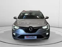 Usado Renault Mégane IV Business 160 CV (117 kW) 2022 Gris Familiar