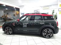 Usado Mini John Cooper Works Countryman 306 CV (225 kW) 2020 Verde SUV