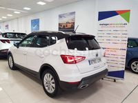 Usado Seat Arona FR 110 CV (80 kW) 2022 Blanco SUV