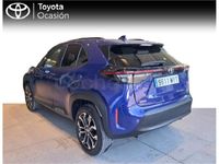 Usado Toyota Yaris Cross Active 116 CV (85 kW) 2025 Azul SUV