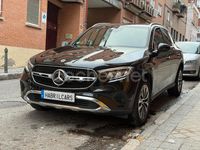Usado Mercedes GLC220 197 CV (144 kW) 2023 Negro SUV
