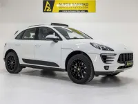Usado Porsche Macan 258 CV (189 kW) 2016 Blanco SUV