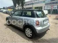 Usado Mini Cooper 116 CV (85 kW) 2007 Gris / plata Utilitario
