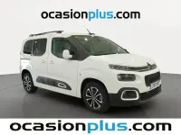 Usado Citroën Berlingo Shine 130 CV (95 kW) 2018 Blanco Monovolumen