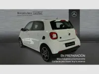 Usado Smart ForFour Electric Drive 60 kW (82 CV) 2021 Blanco Utilitario