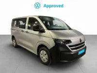 Usado VW Caravelle 110 CV (80 kW) 2025 Gris / plata Van