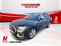 Usado Audi Q3 Advanced Plus 150 CV (110 kW) 2021 Negro SUV