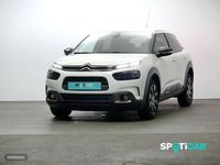 Usado Citroën C4 Cactus Shine 99 CV (72 kW) 2019 Blanco Utilitario