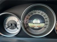 Usado Mercedes C220 Avantgarde 170 CV (125 kW) 2014 Negro Familiar