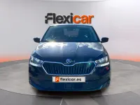 Używany Skoda Fabia Ambition 95 KM (69 kW) 2020 Czarny Hatchback
