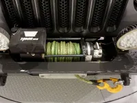 Usado Jeep Wrangler Sport 200 CV (147 kW) 2012 Verde SUV