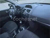 Usado Renault Mégane Expression 110 CV (80 kW) 2007 Negro Berlina