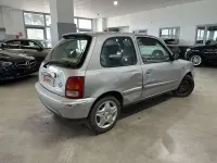 Usado Nissan Micra Visia 65 CV (47 kW) 2003 Gris / plata Utilitario