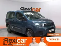 Usado Citroën Berlingo 102 CV (75 kW) 2025 Verde Monovolumen