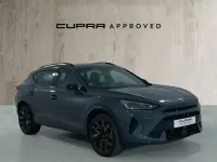 Usado Cupra Formentor 150 CV (110 kW) 2024 Gris SUV