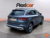Usado Seat Ateca FR 150 CV (110 kW) 2021 Gris SUV