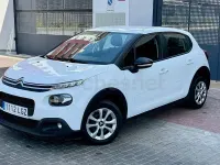 Usado Citroën C3 Live 102 CV (75 kW) 2020 Blanco Utilitario