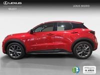 Usado Lexus LBX 136 CV (100 kW) 2025 Rojo SUV