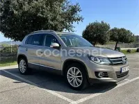 Usado VW Tiguan 140 CV (102 kW) 2012 Beige SUV