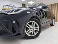 Usado Toyota C-HR Active 122 CV (89 kW) 2022 Negro SUV